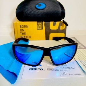 Costa Del Mar Tuna Alley Polarized 580P